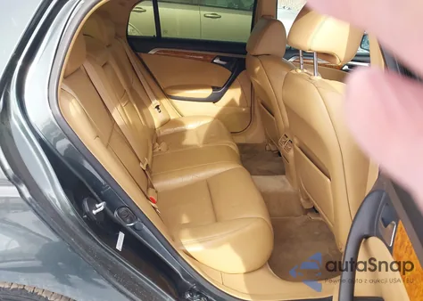 2005 Acura Tl z USA, uszkodzony, nr VIN 19UUA662X5A058467